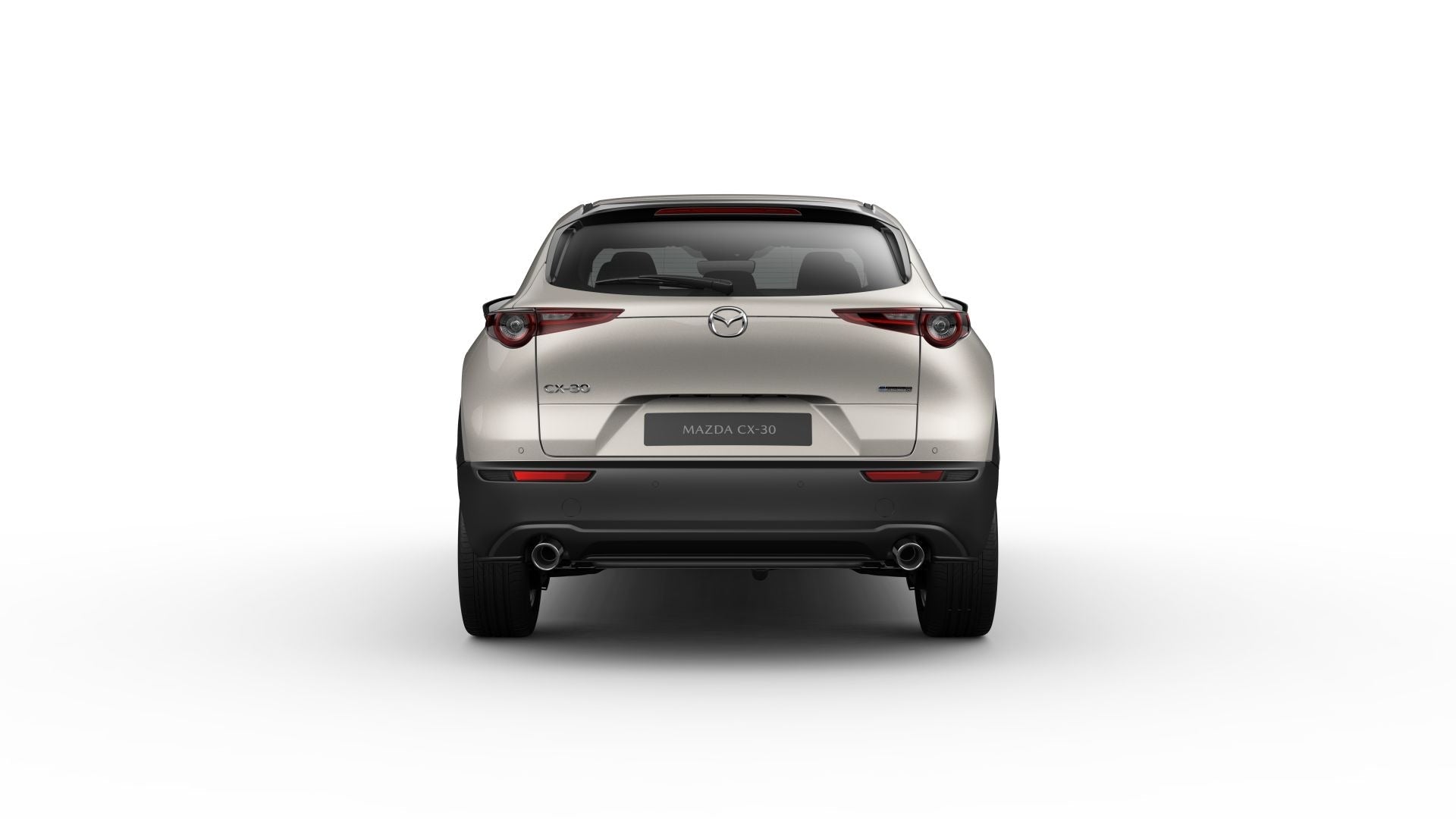 Mazda CX - 30 5WGN 2.0L e - SKYACTIV X 186ps 6AT FWD Centre - line DESI 2025 - Mazda Promo