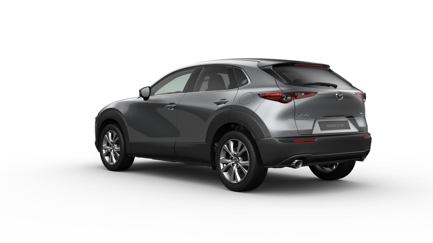 Mazda CX - 30 5WGN 2.0L e - SKYACTIV X 186ps 6AT FWD Centre - line DESI 2025 - Mazda Promo