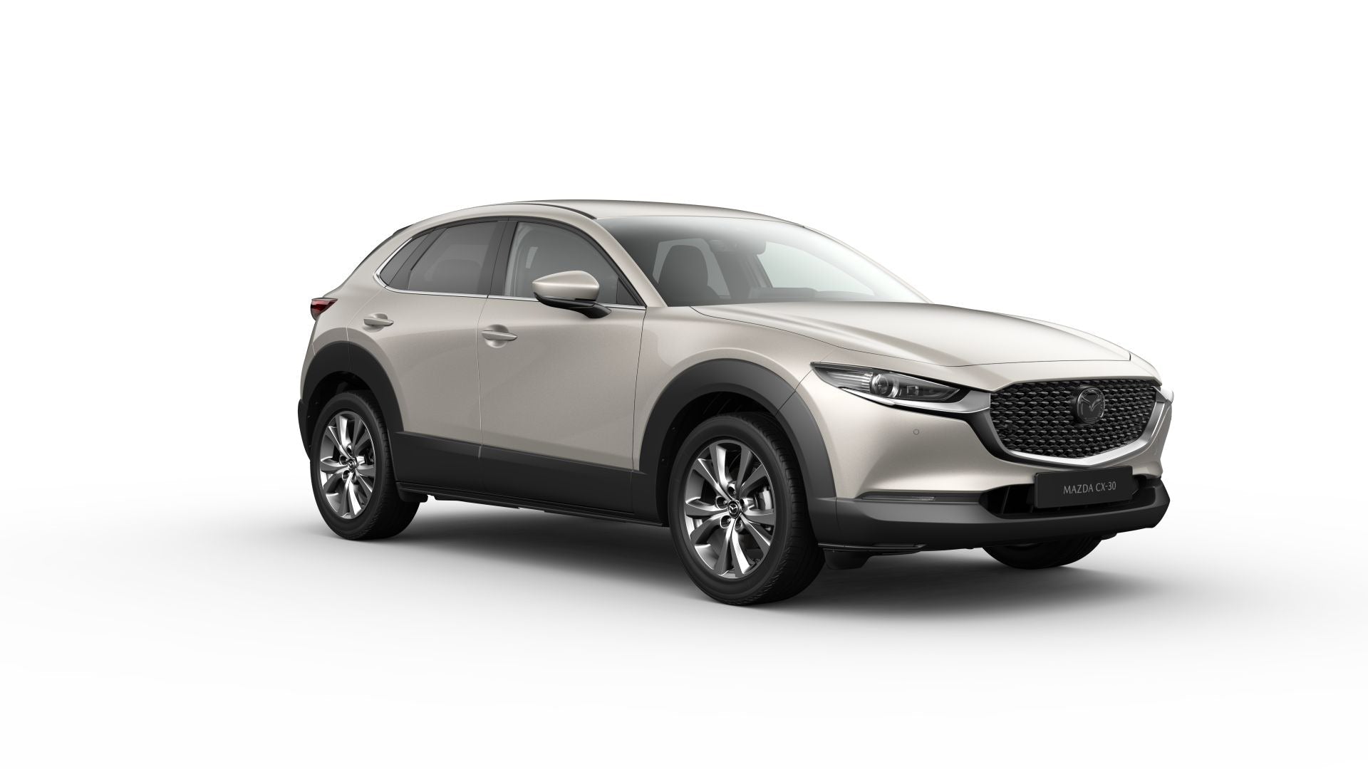 Mazda CX - 30 5WGN 2.0L e - SKYACTIV X 186ps 6AT FWD Centre - line DESI 2025 - Mazda Promo