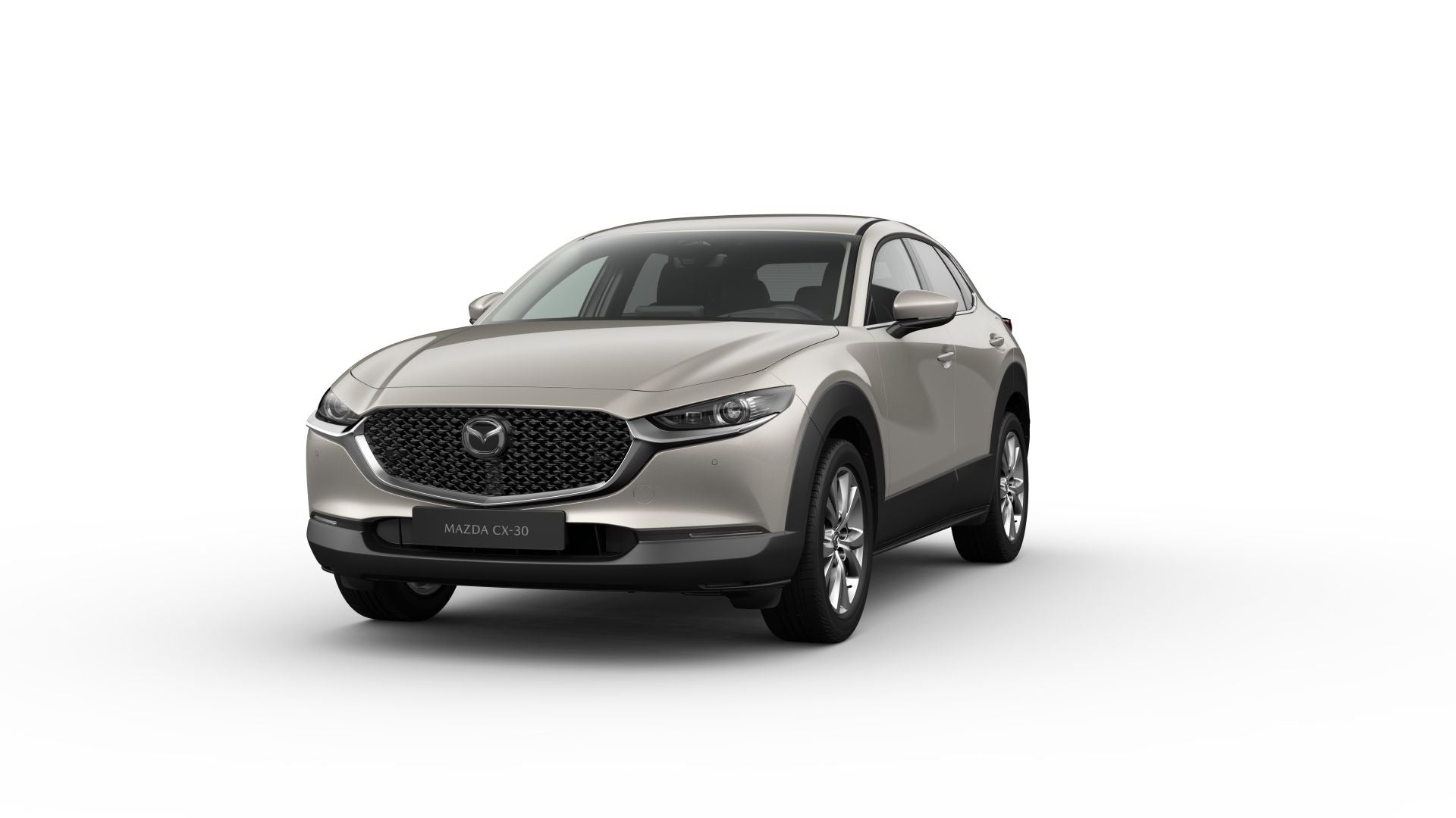 Mazda CX - 30 5WGN 2.0L e - SKYACTIV X 186ps 6AT FWD Centre - line DESI 2025 - Mazda Promo