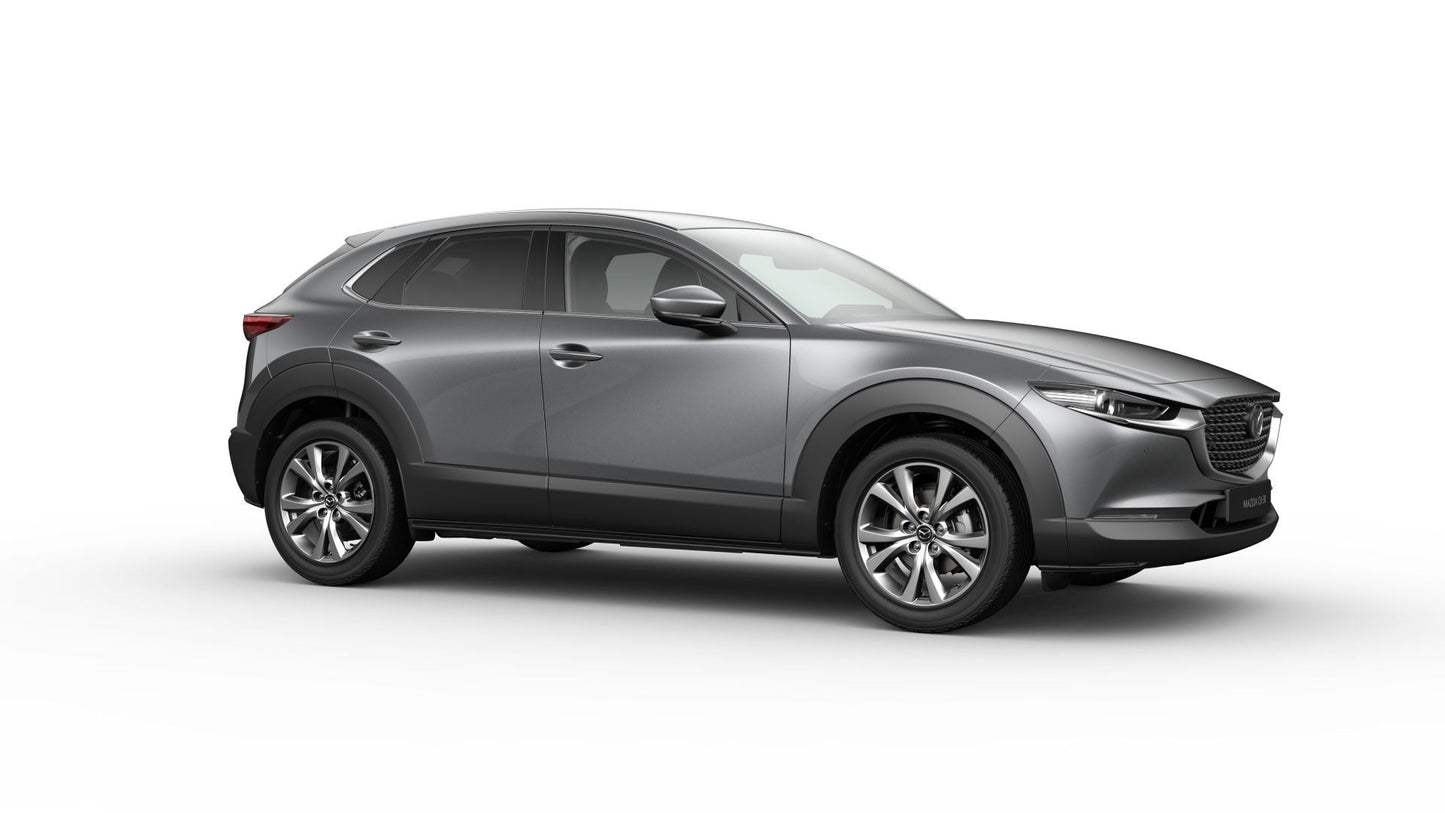 Mazda CX - 30 5WGN 2.0L e - SKYACTIV X 186ps 6AT FWD Centre - line DESI 2025 - Mazda Promo