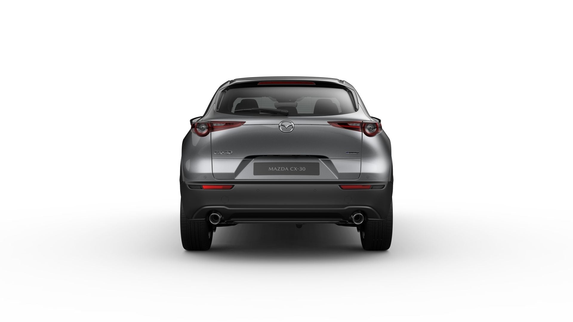 Mazda CX - 30 5WGN 2.0L e - SKYACTIV X 186ps 6AT FWD Centre - line DESI 2025 - Mazda Promo