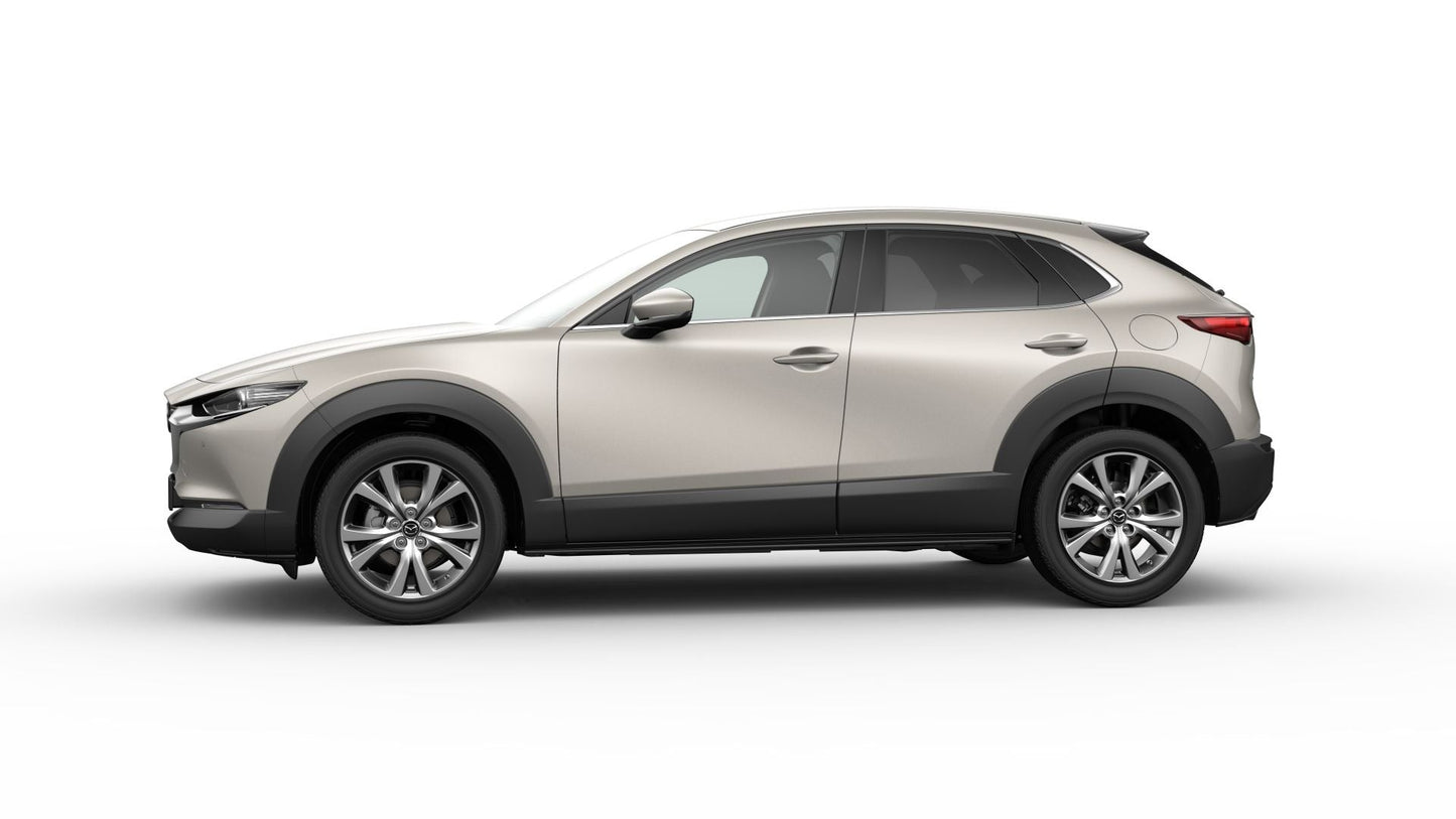 Mazda CX - 30 5WGN 2.0L e - SKYACTIV X 186ps 6AT FWD Centre - line DESI 2025 - Mazda Promo