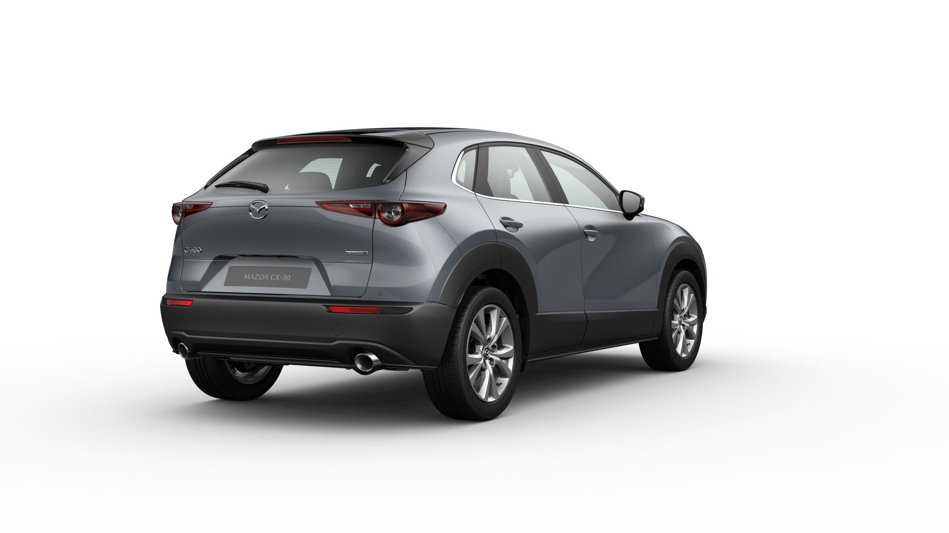 Mazda CX - 30 5WGN 2.0L e - SKYACTIV X 186ps 6MT FWD Centre - line 2025 - Mazda Promo