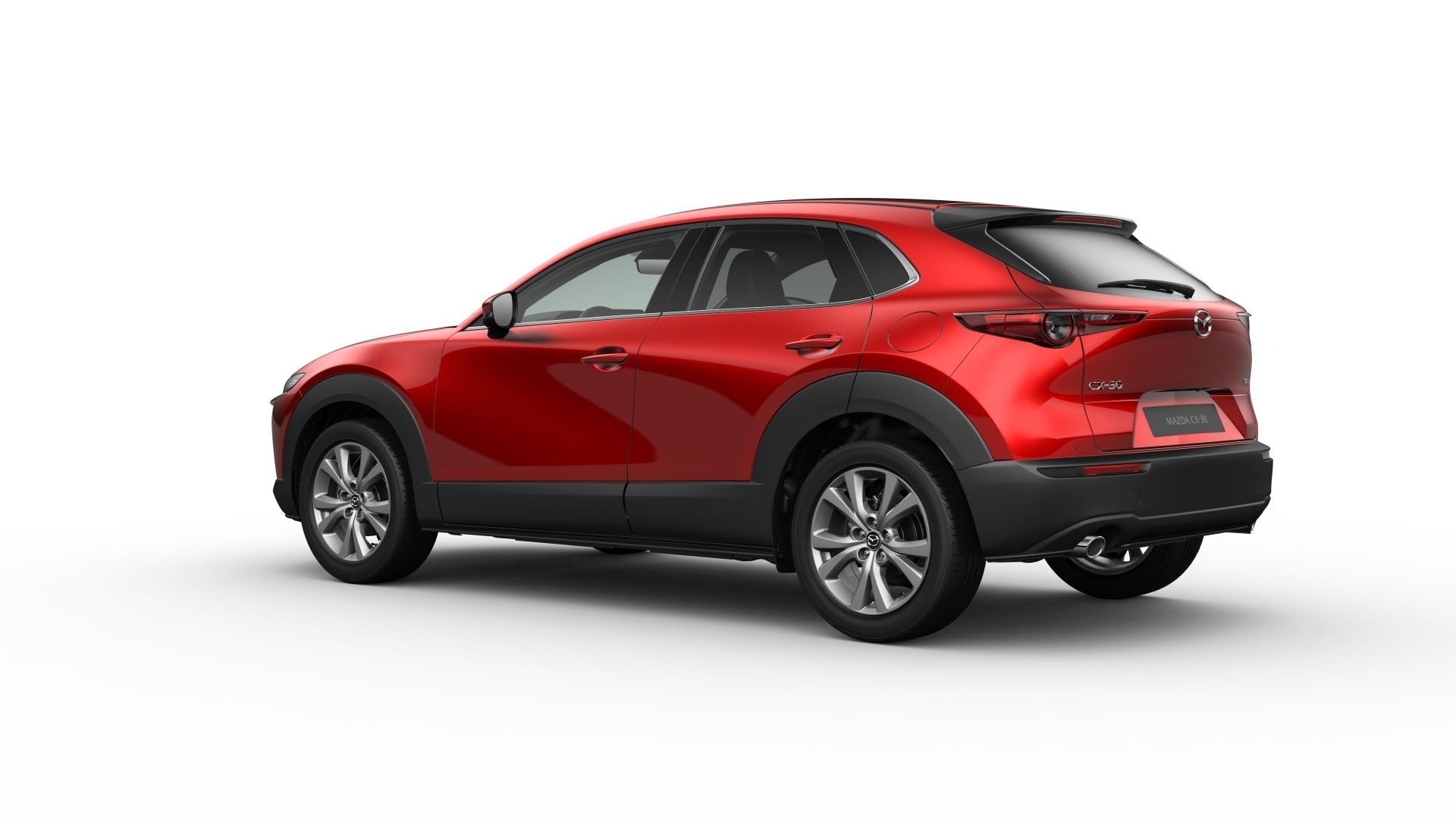 Mazda CX - 30 5WGN 2.5L e - SKYACTIV G 140ps 6AT FWD Exclusive - line 2025 - Mazda Promo