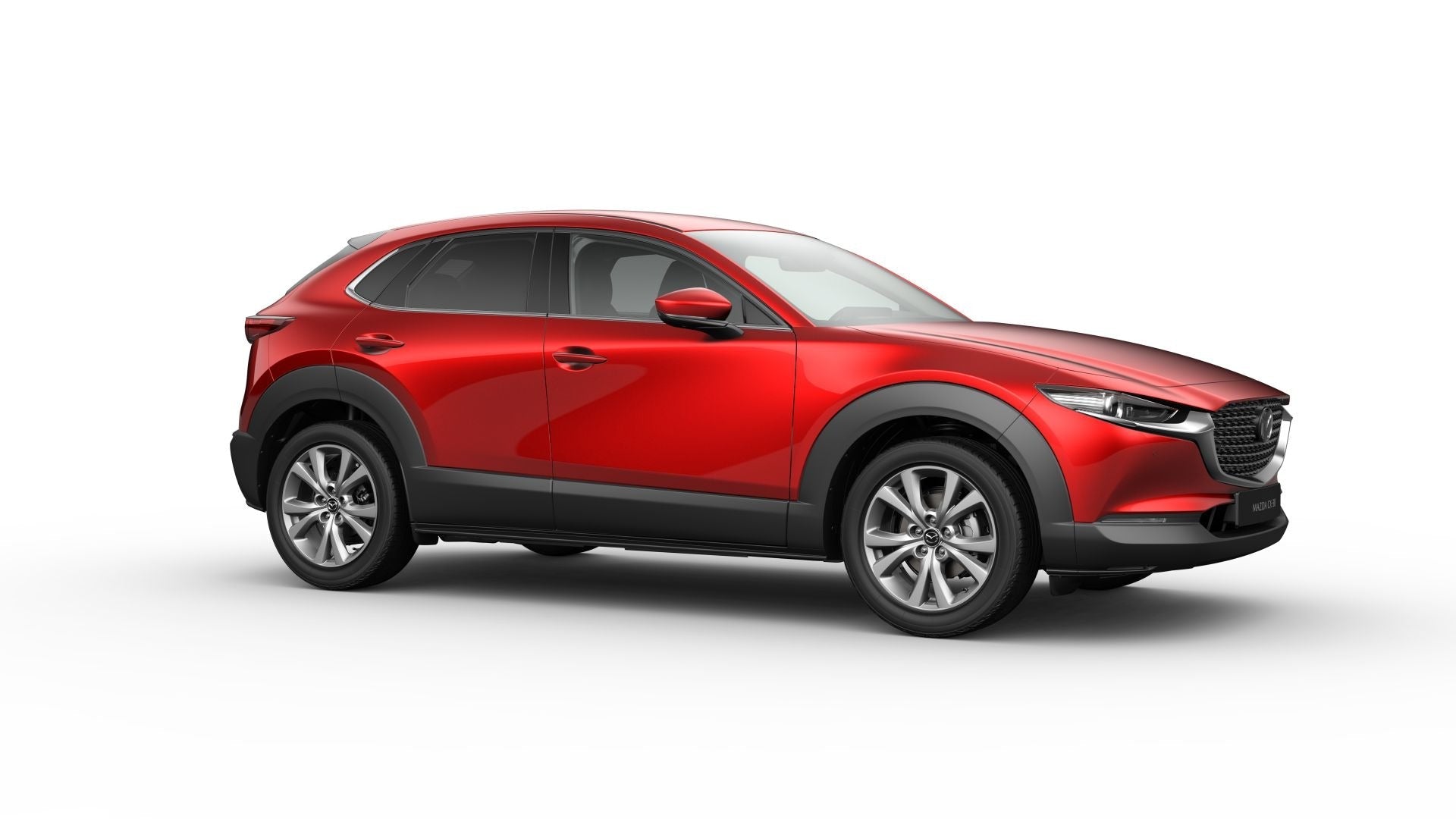 Mazda CX - 30 5WGN 2.5L e - SKYACTIV G 140ps 6AT FWD Exclusive - line 2025 - Mazda Promo