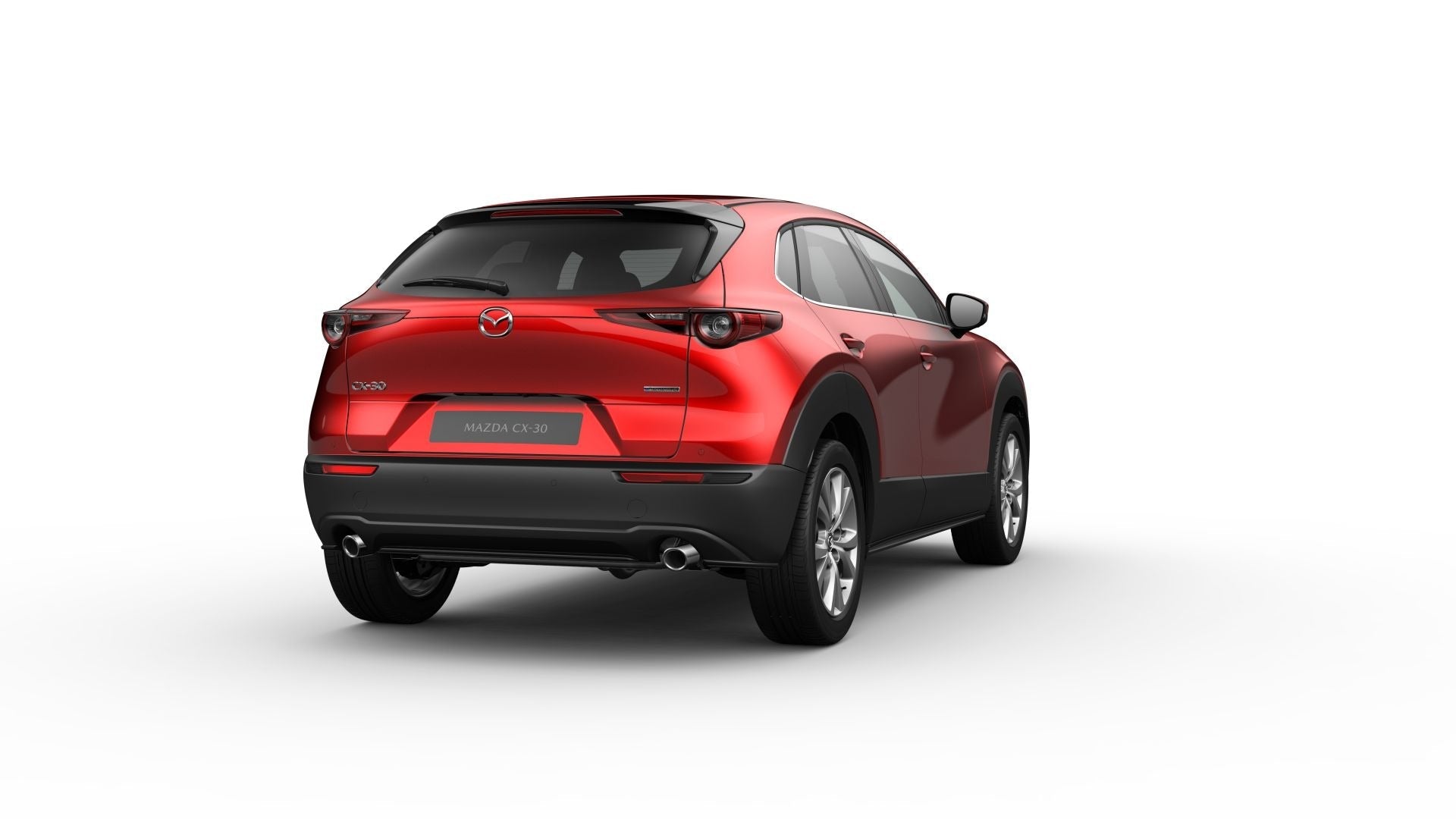 Mazda CX - 30 5WGN 2.5L e - SKYACTIV G 140ps 6AT FWD Exclusive - line 2025 - Mazda Promo