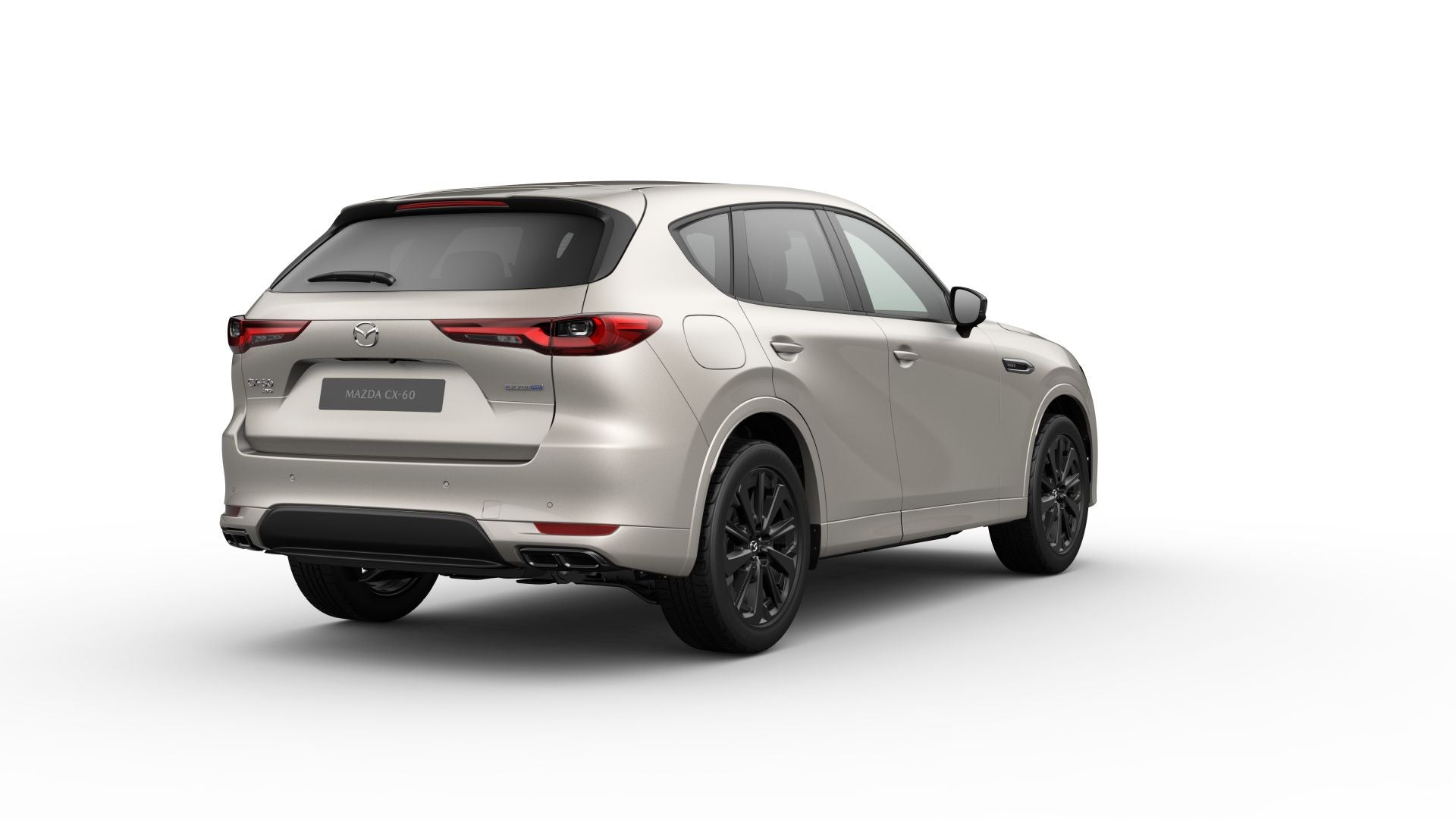 MAZDA CX - 60 HOMURA PLUS 2.5L e - SKYACTIV PHEV 327 AWD 2025 - Mazda Promo