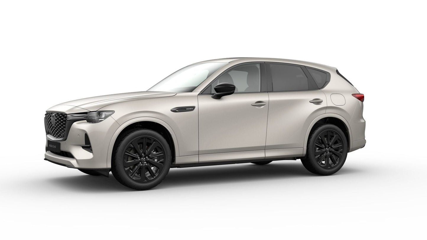 MAZDA CX - 60 HOMURA PLUS 2.5L e - SKYACTIV PHEV 327 AWD 2025 - Mazda Promo