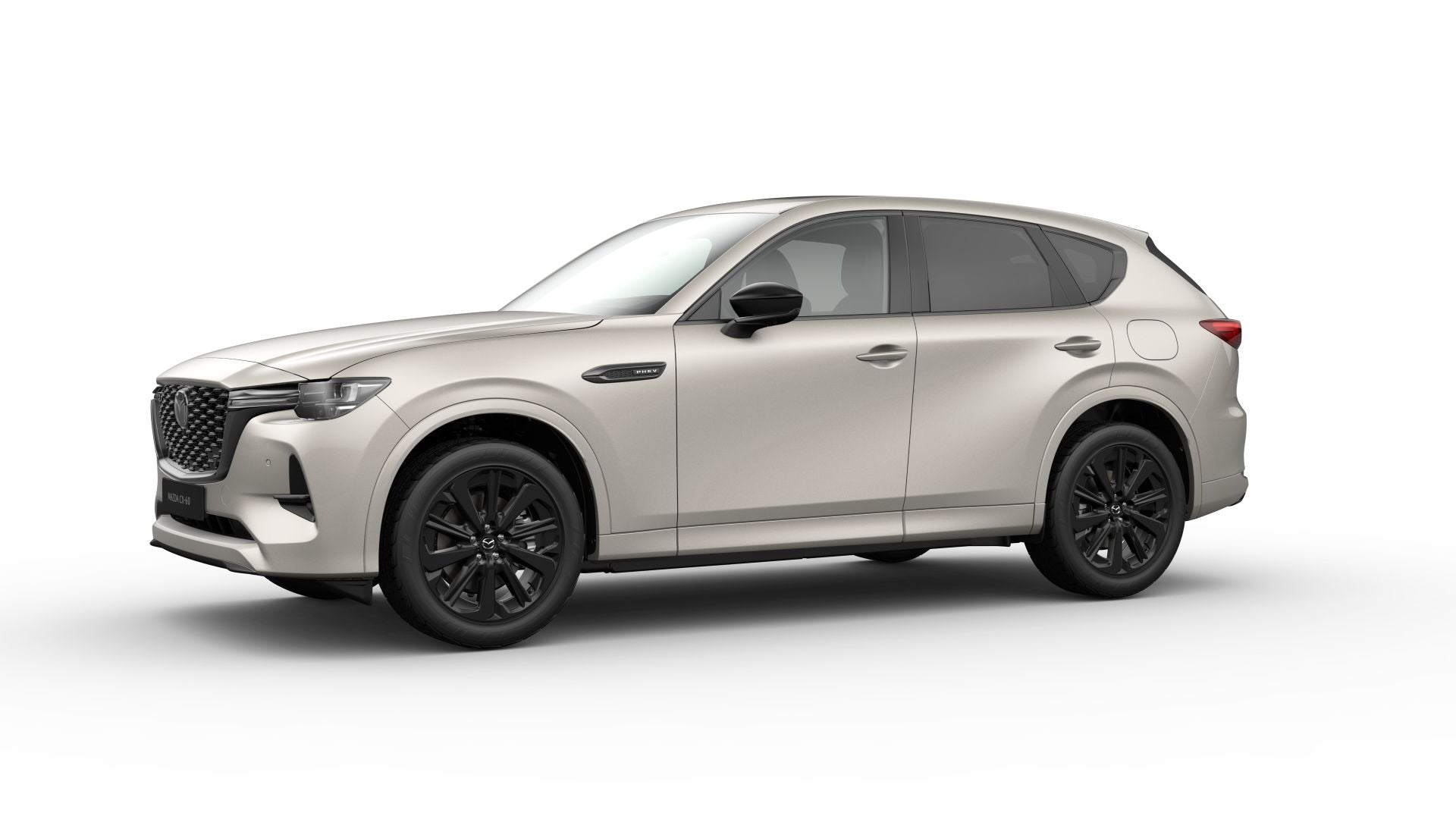 MAZDA CX - 60 HOMURA PLUS 2.5L e - SKYACTIV PHEV 327 AWD 2025 - Mazda Promo