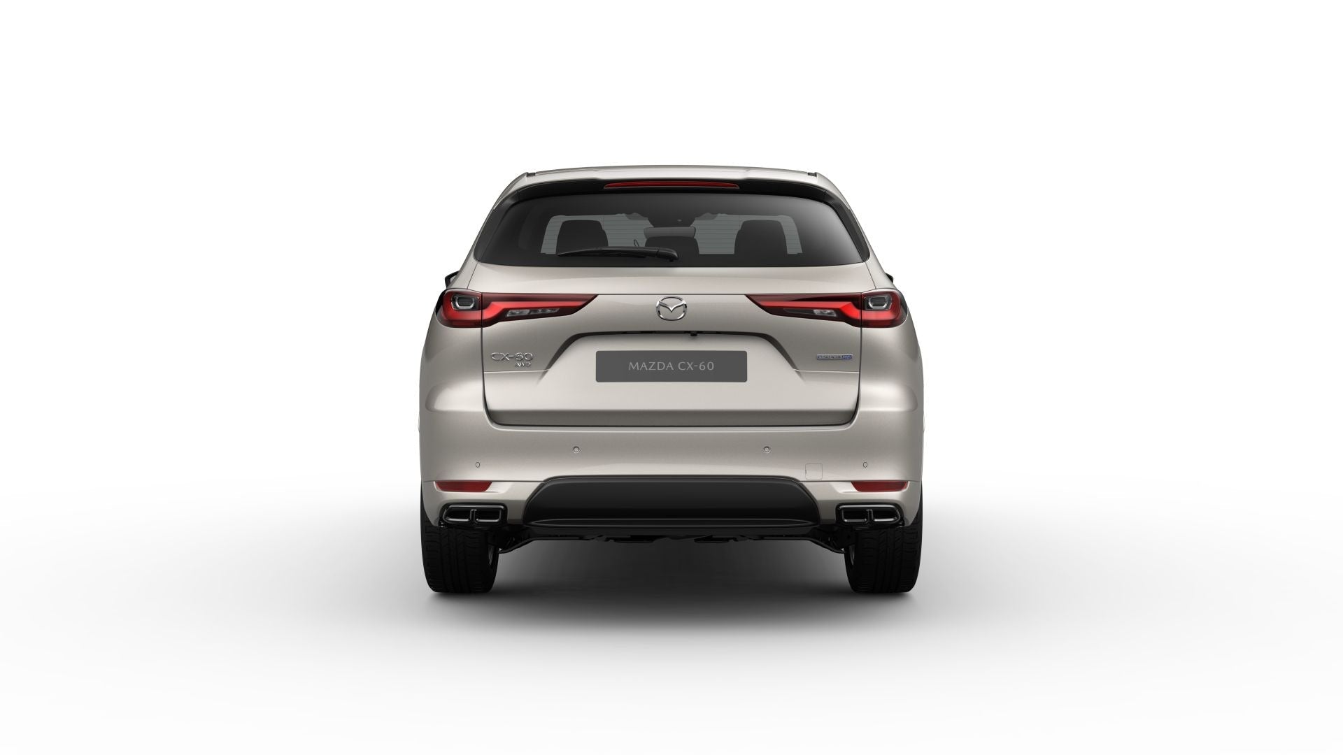MAZDA CX - 60 HOMURA PLUS 2.5L e - SKYACTIV PHEV 327 AWD 2025 - Mazda Promo