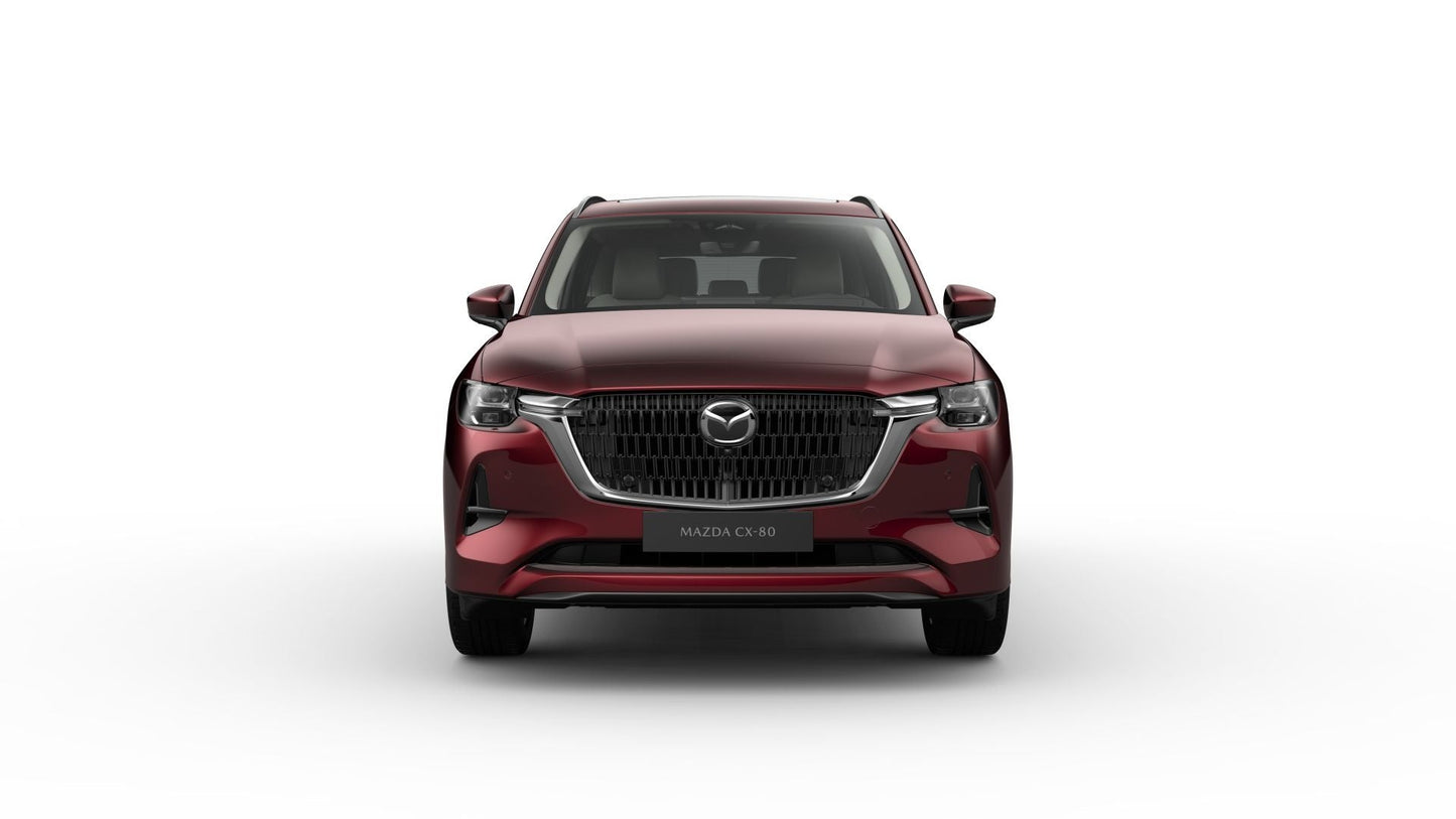 MAZDA CX - 80 TAKUMI PLUS 2.5L e - SKYACTIV PHEV 327 AWD 2025 - Mazda Promo
