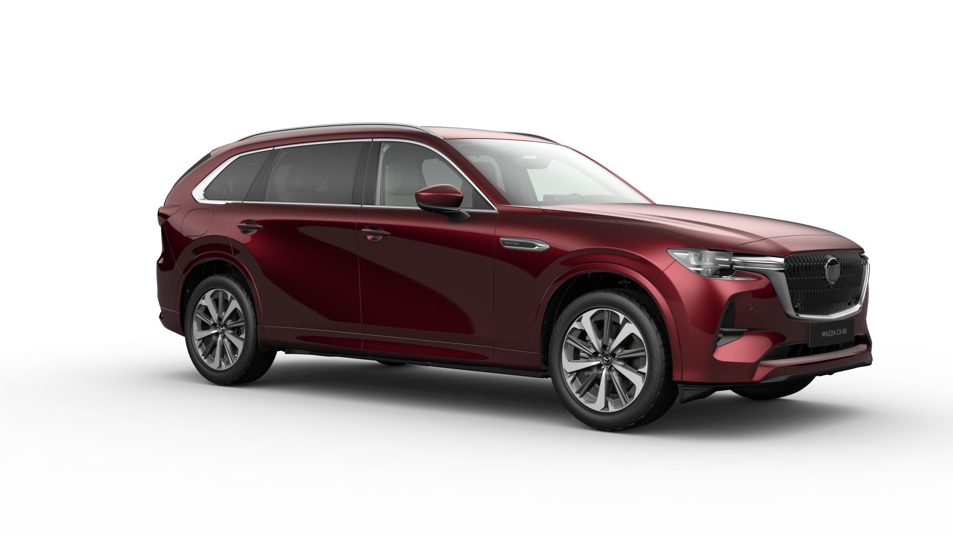 MAZDA CX - 80 TAKUMI PLUS 2.5L e - SKYACTIV PHEV 327 AWD 2025 - Mazda Promo