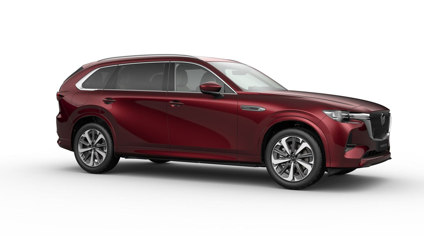 MAZDA CX - 80 TAKUMI PLUS 2.5L e - SKYACTIV PHEV 327 AWD 2025 - Mazda Promo