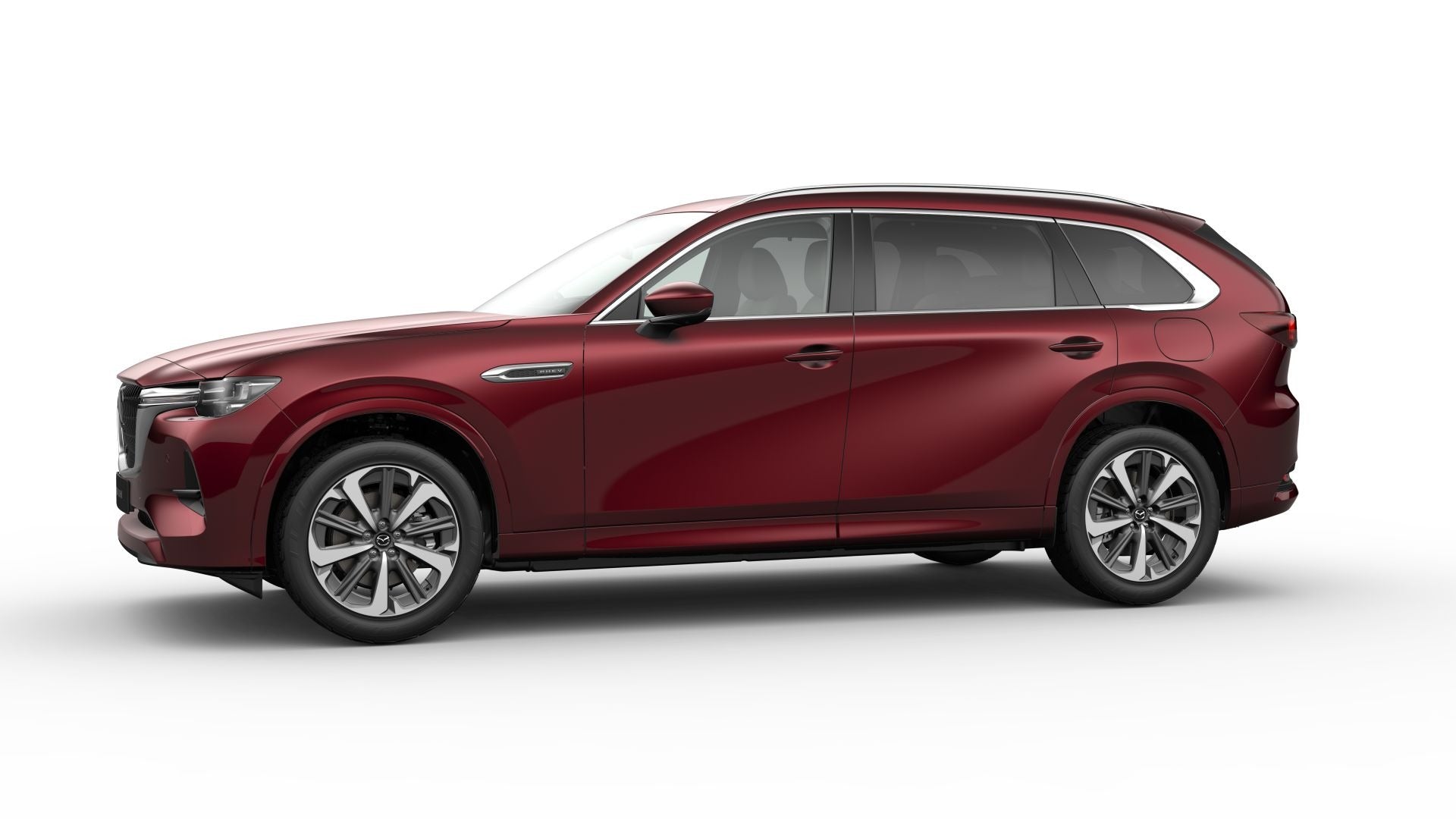 MAZDA CX - 80 TAKUMI PLUS 2.5L e - SKYACTIV PHEV 327 AWD 2025 - Mazda Promo