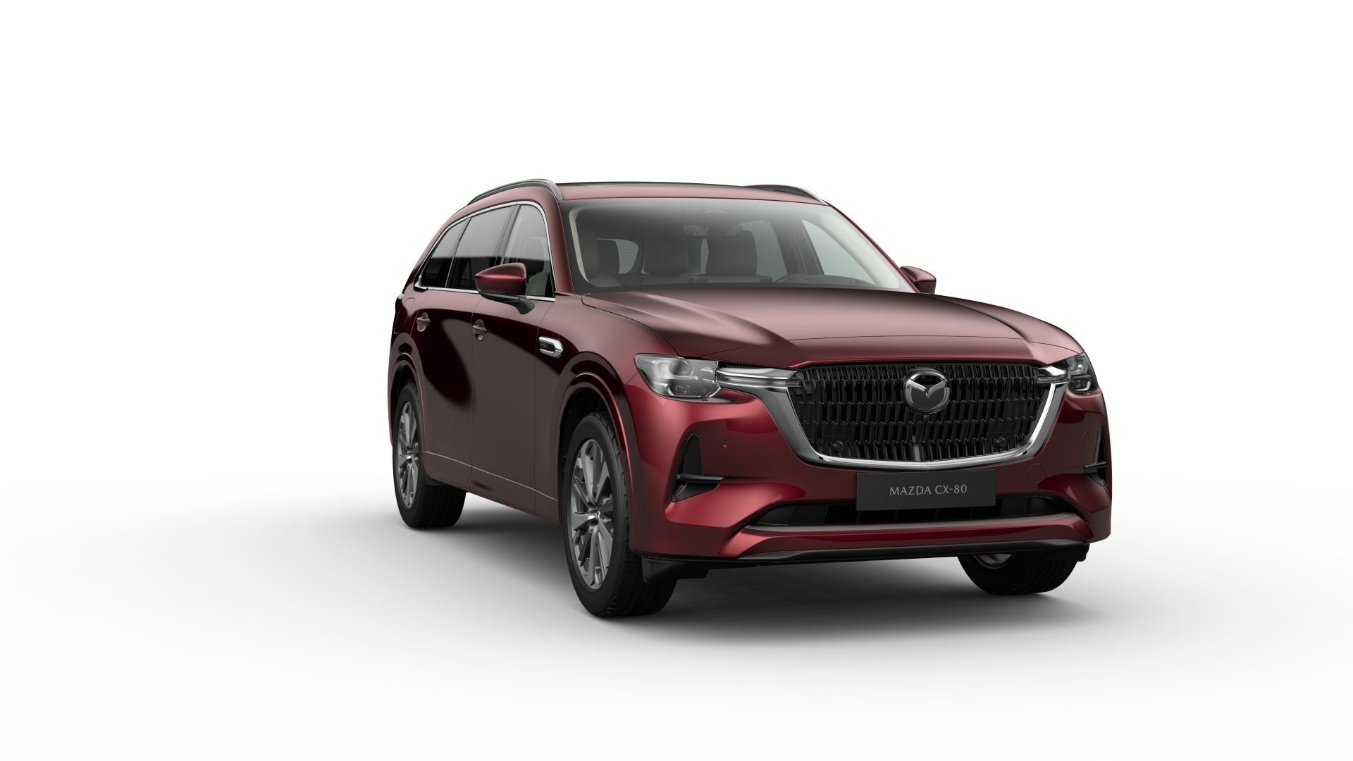 MAZDA CX - 80 TAKUMI PLUS 2.5L e - SKYACTIV PHEV 327 AWD 2025 - Mazda Promo